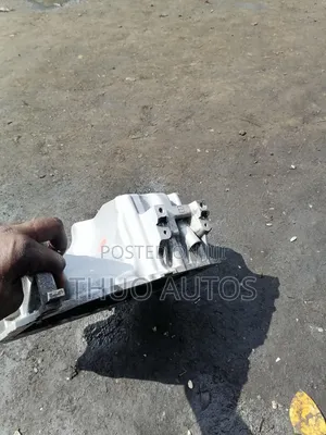 1kr Vitz New Model Oil Sump