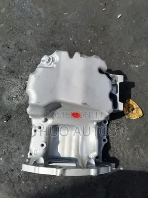 1kr Vitz New Model Oil Sump