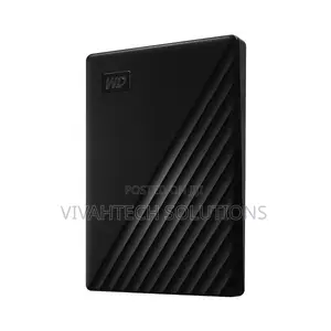 Quality WD External HDD 1TB Slim Design