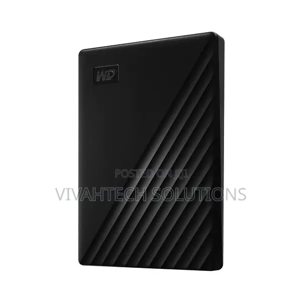 Quality WD External HDD 1TB Slim Design