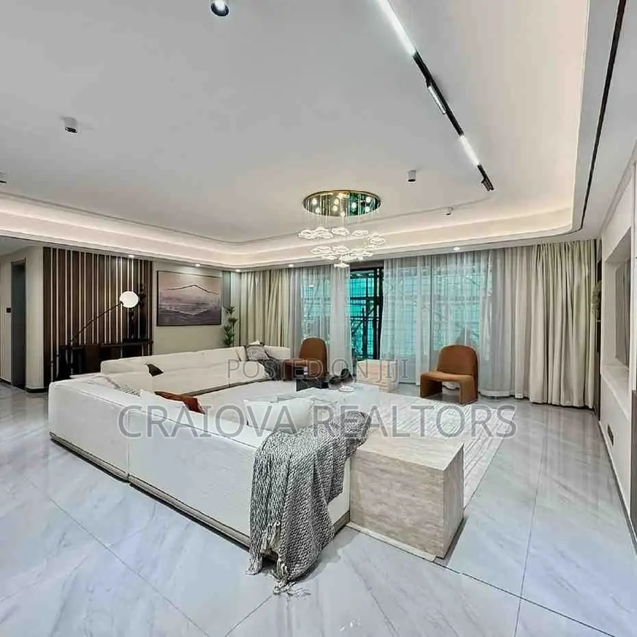 5bdrm Apartment in Kileleshwa for sale
