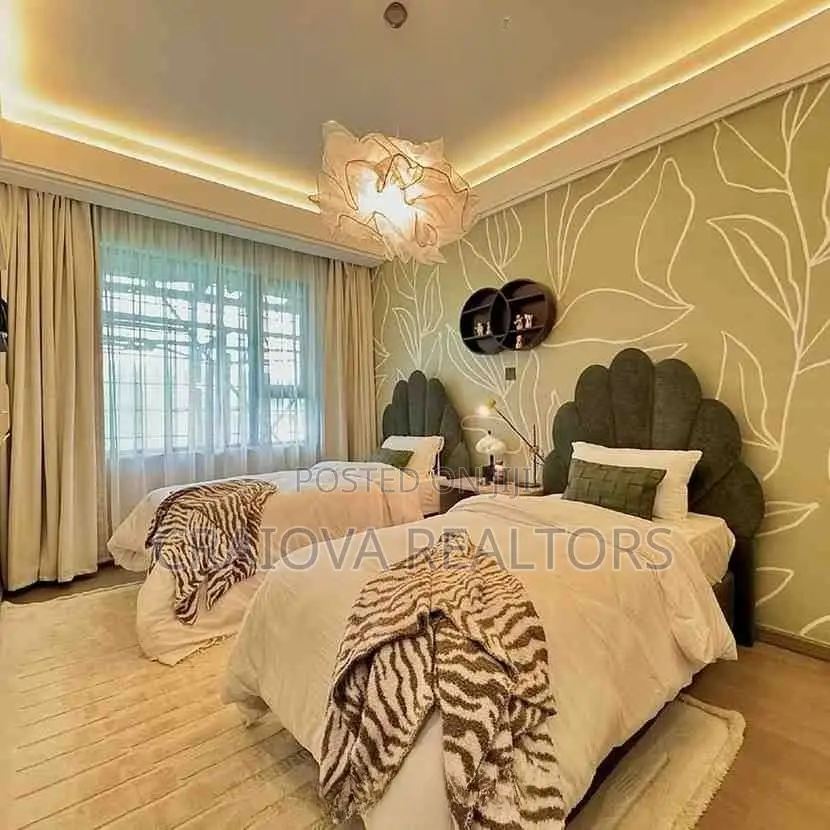 5bdrm Apartment in Kileleshwa for sale