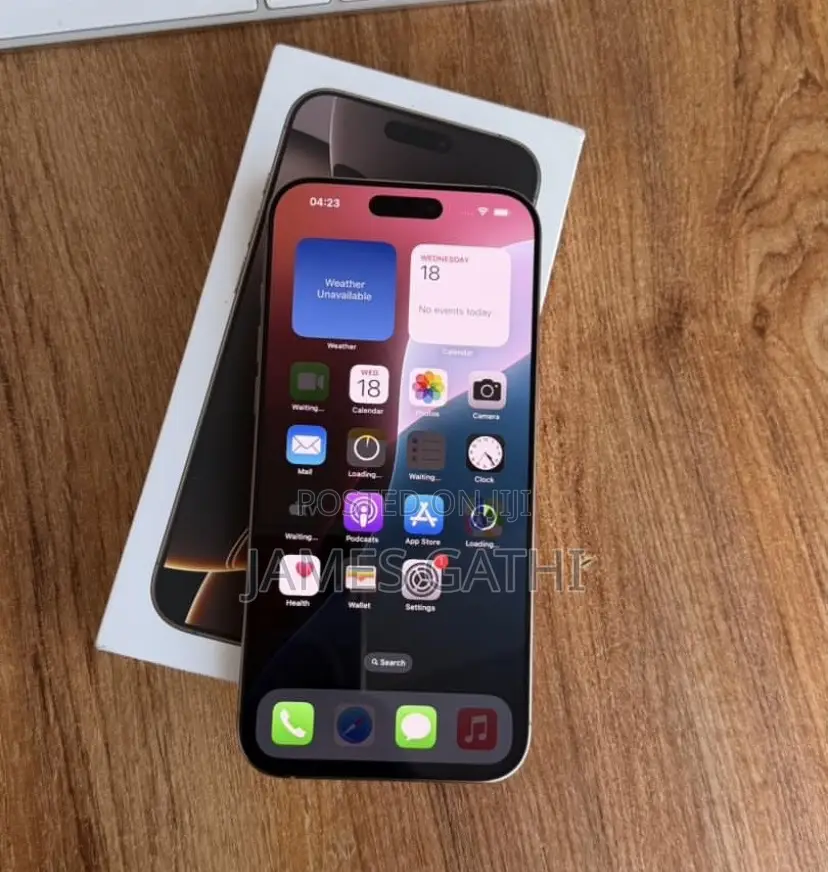 Apple iPhone 16 Pro Max 512 GB Gold