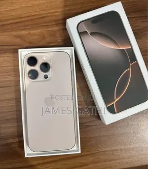 Apple iPhone 16 Pro Max 512 GB Gold