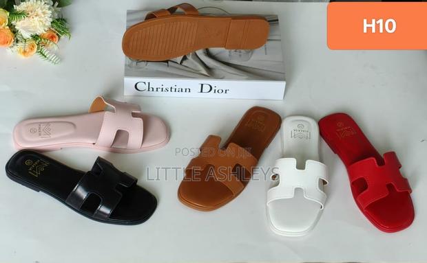 Classy Sandals - main view