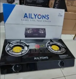 Ailyons 4.4kw Gas Stove