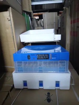 Incubator 128 Eggs Hatching Machine With Automatic Egg Turning