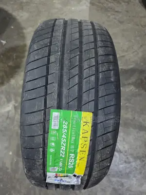 285 /45 R22 Kapsen Tires (Highway)