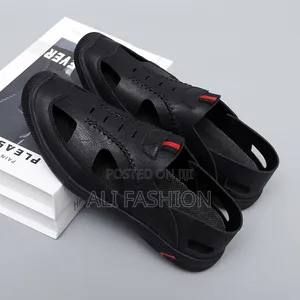 Breathable Leather Shoes