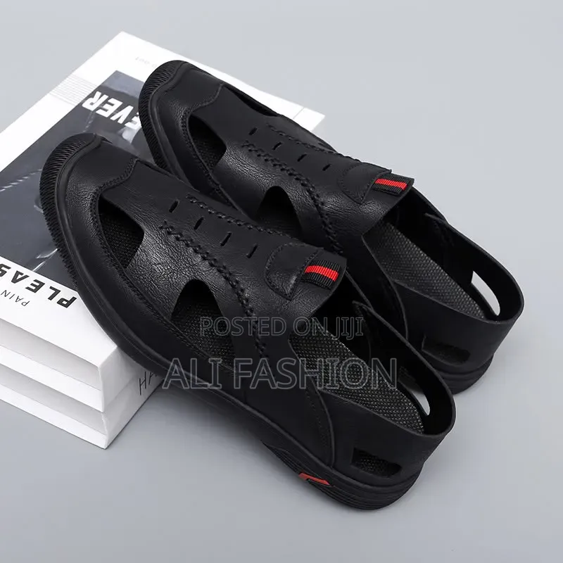 Breathable Leather Shoes