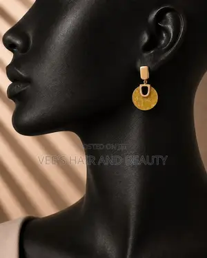 Round Every Day Earrings | Statement Earrings | Women's Jewelry