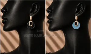 Round Every Day Earrings | Statement Earrings | Women's Jewelry