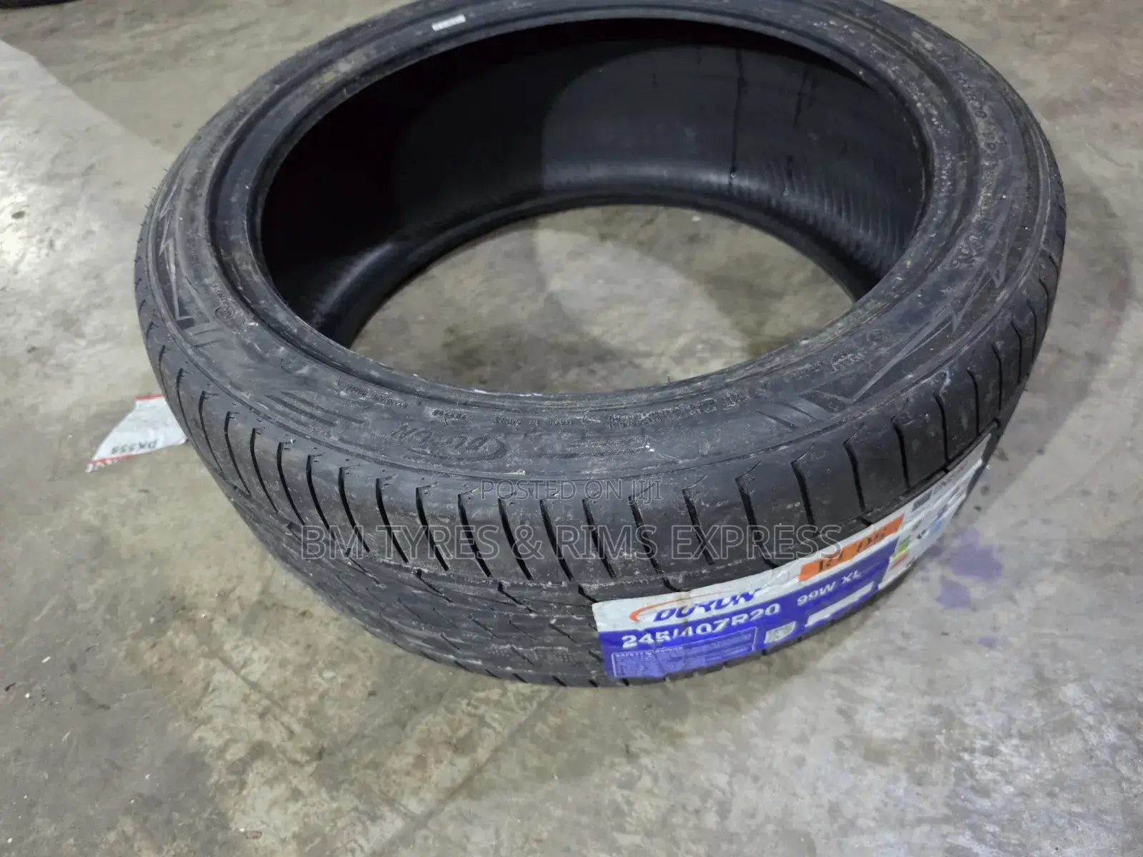 245 /40 R20 Durun Tires