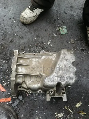 1kr Oil Sump Paso