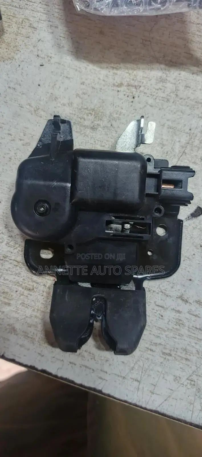 Bootlock Nissan Sylphy