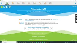 Professional Data Analysis | SPSS | R | Python