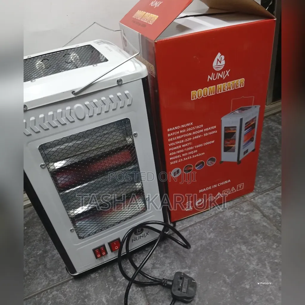 Nunix Room Heater