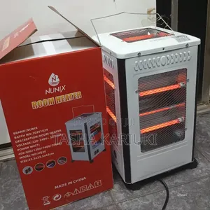 Nunix Room Heater