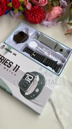 Crown L30 Smart Watch