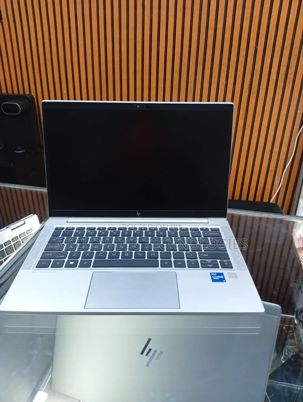Laptop HP EliteBook 830 G8 16GB Intel Core i7 SSD 512GB