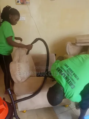 Greenspark Cleaning and Fumigation Services