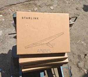 Starlink Mini Kit Satellite Internet