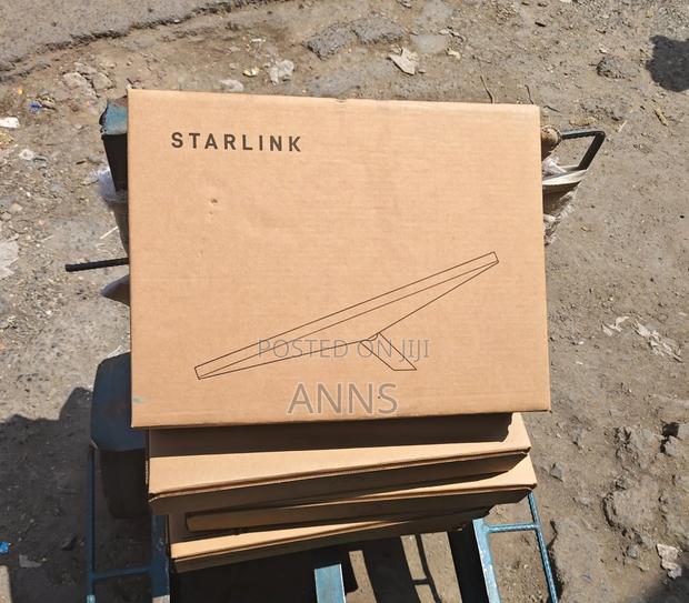 Starlink Mini Kit Satellite Internet - main view