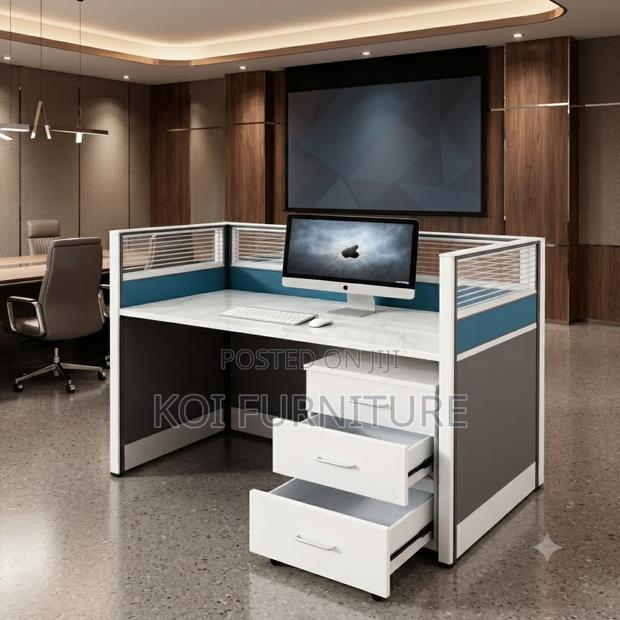 Office Workstation; Open 1 User Koi Workstation - main view