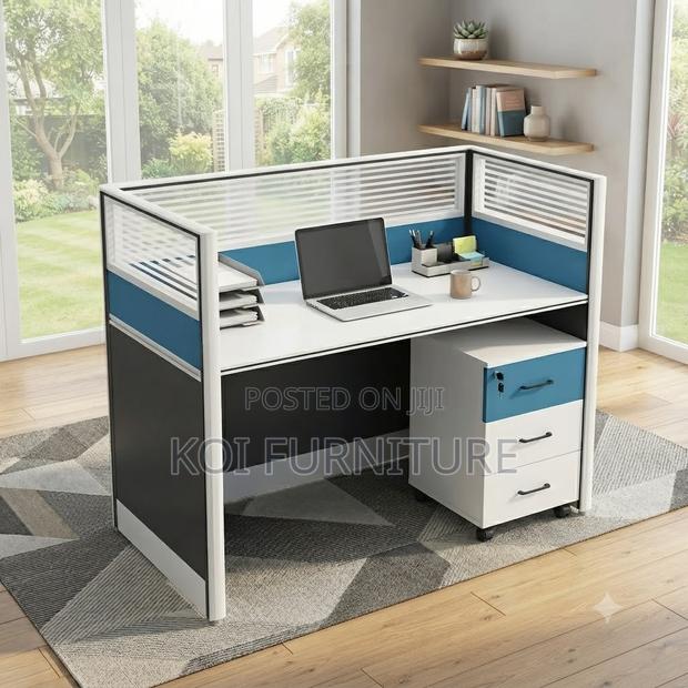 Office Workstation; Open 1 User Koi Workstation - thumbnail 2