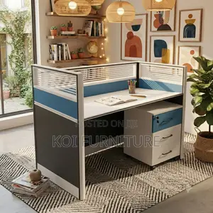 Office Workstation; Open 1 User Koi Workstation