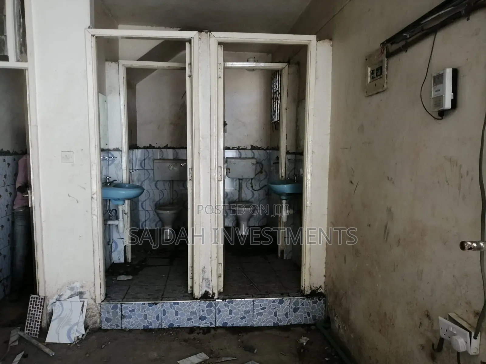 Spacious Warehouse TO LET