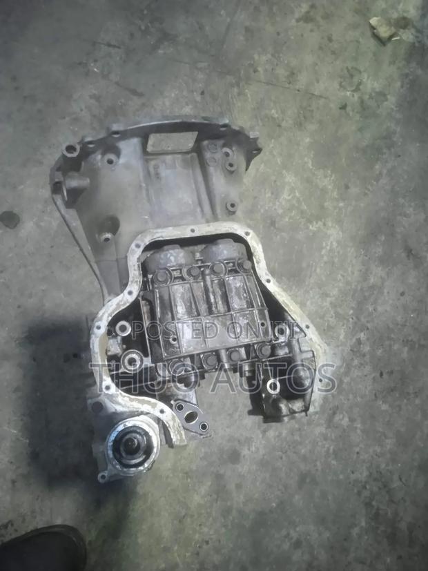 2AZ Oil Sump - main view
