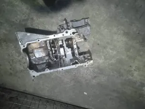 2AZ Oil Sump