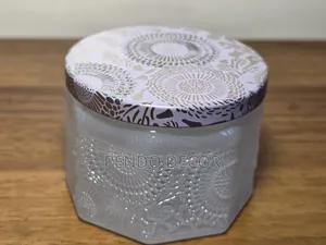 Candle Glass Jars