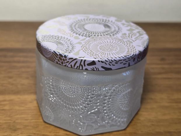 Candle Glass Jars - thumbnail 2
