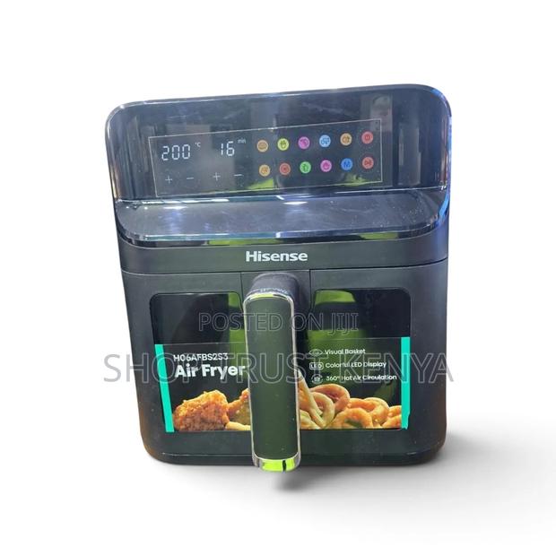 *Hisense Single Air Fryer 6.3L - thumbnail 3