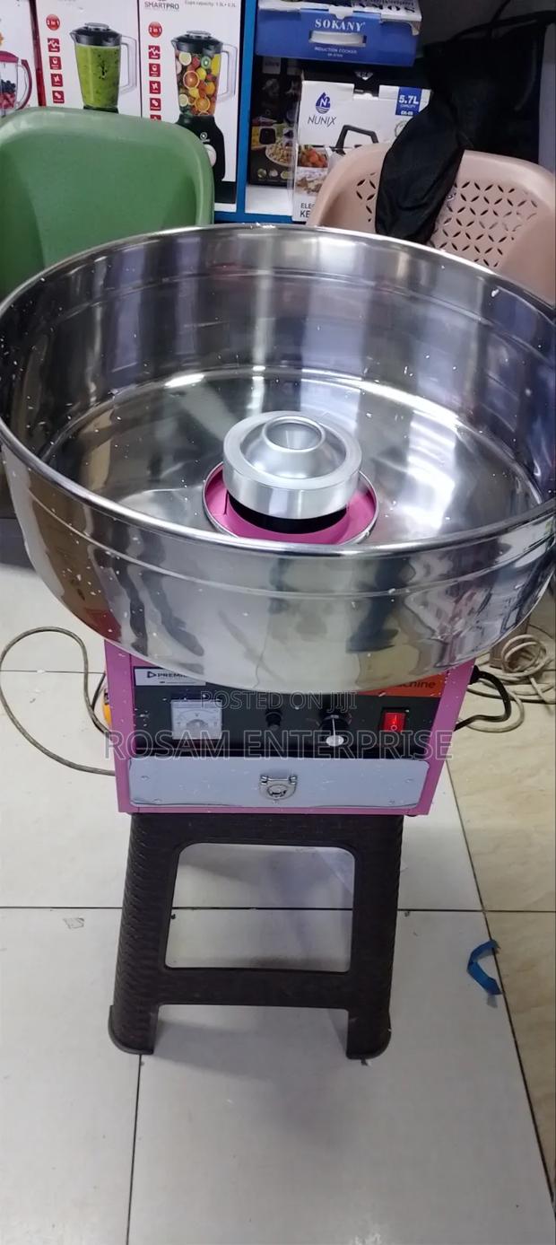 Premier Candy Floss Machine - thumbnail 2