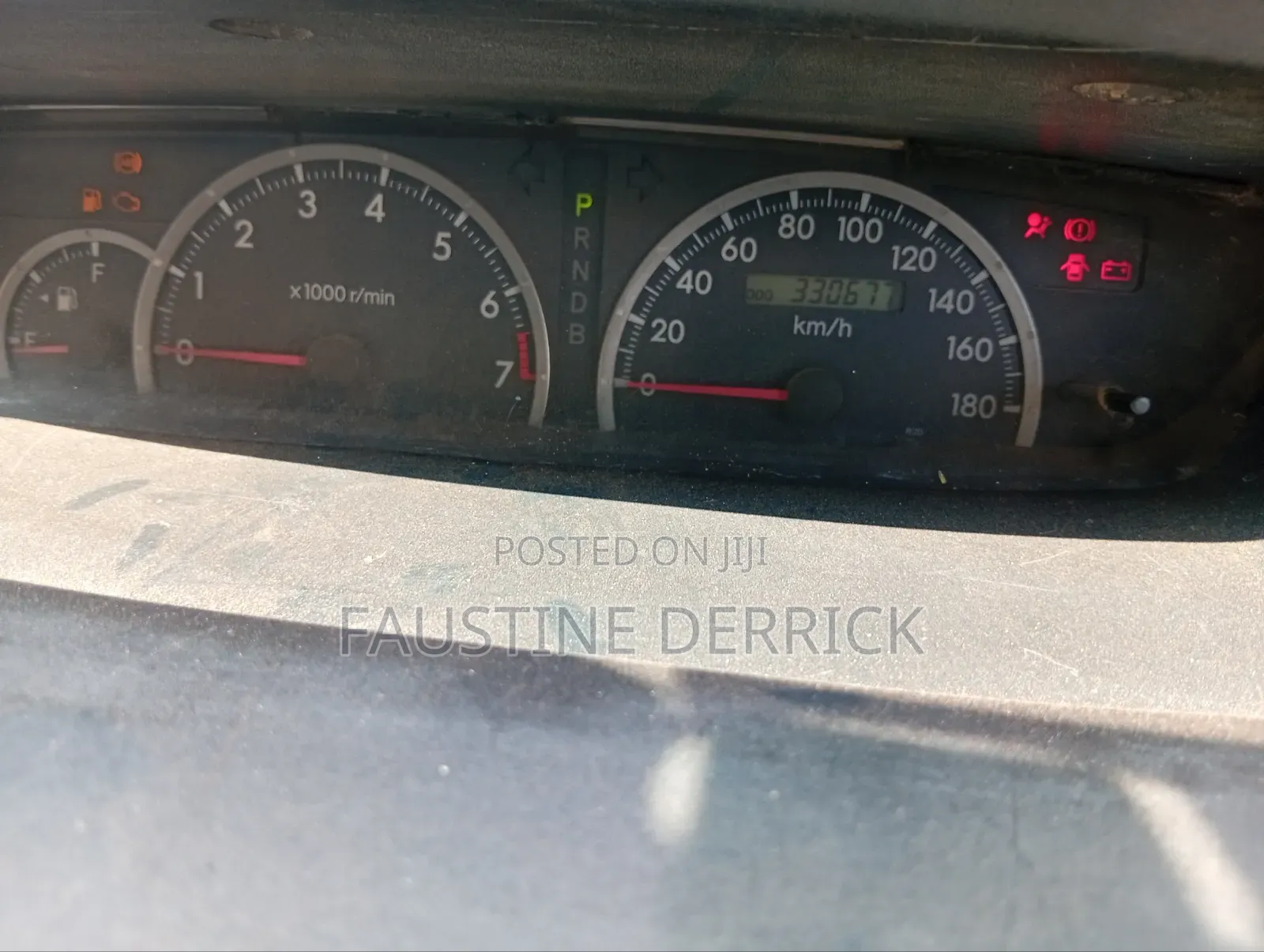 Toyota Noah 2008 Black