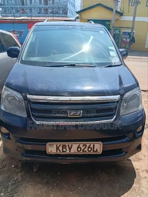 Toyota Noah 2008 Black