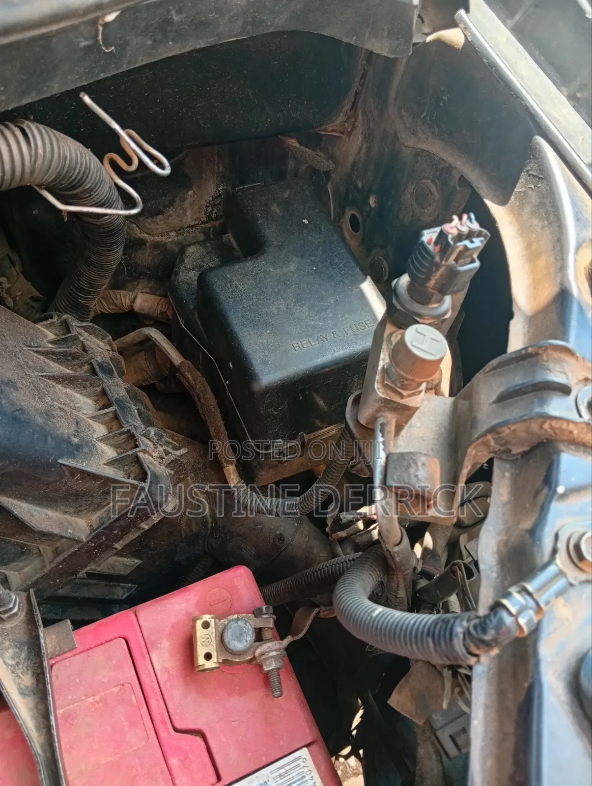 Toyota Noah 2008 Black
