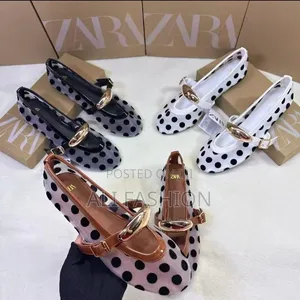 *Polkadots Zara Ballet*