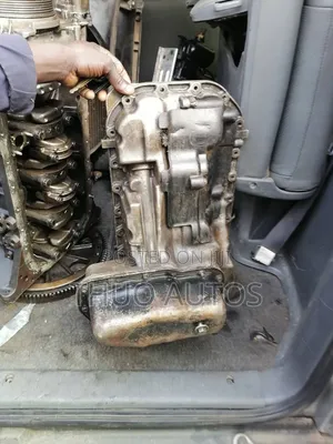1kd Oil Sump Prado