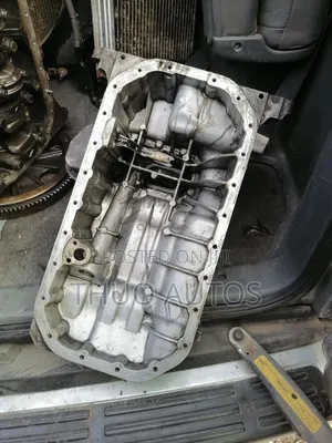 1kd Oil Sump Prado