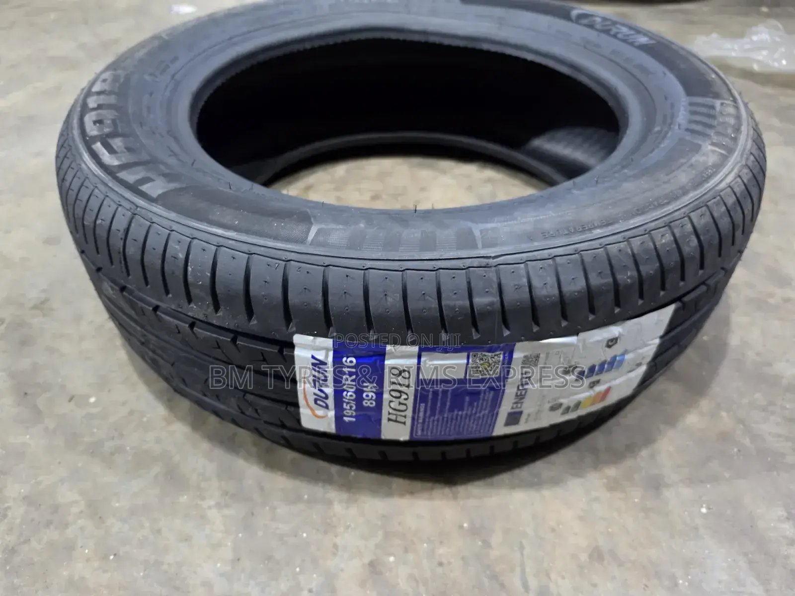 195 /60 R16 Durun Tires