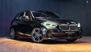 BMW 118i 2019 Black