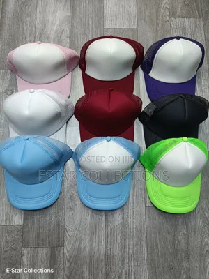 Premium Mesh Cap