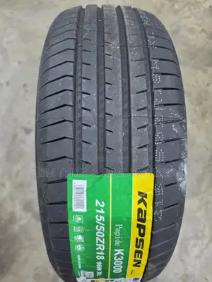 215 /50 R18 Kapsen Tires