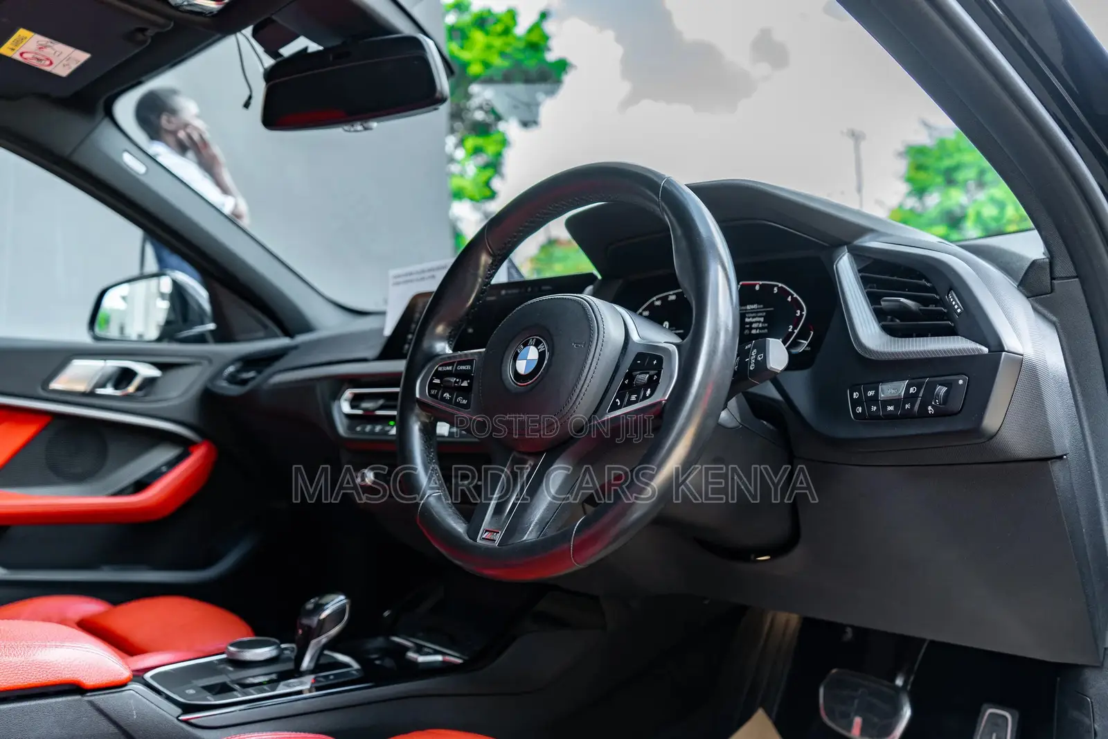 BMW 118i 2019 Black