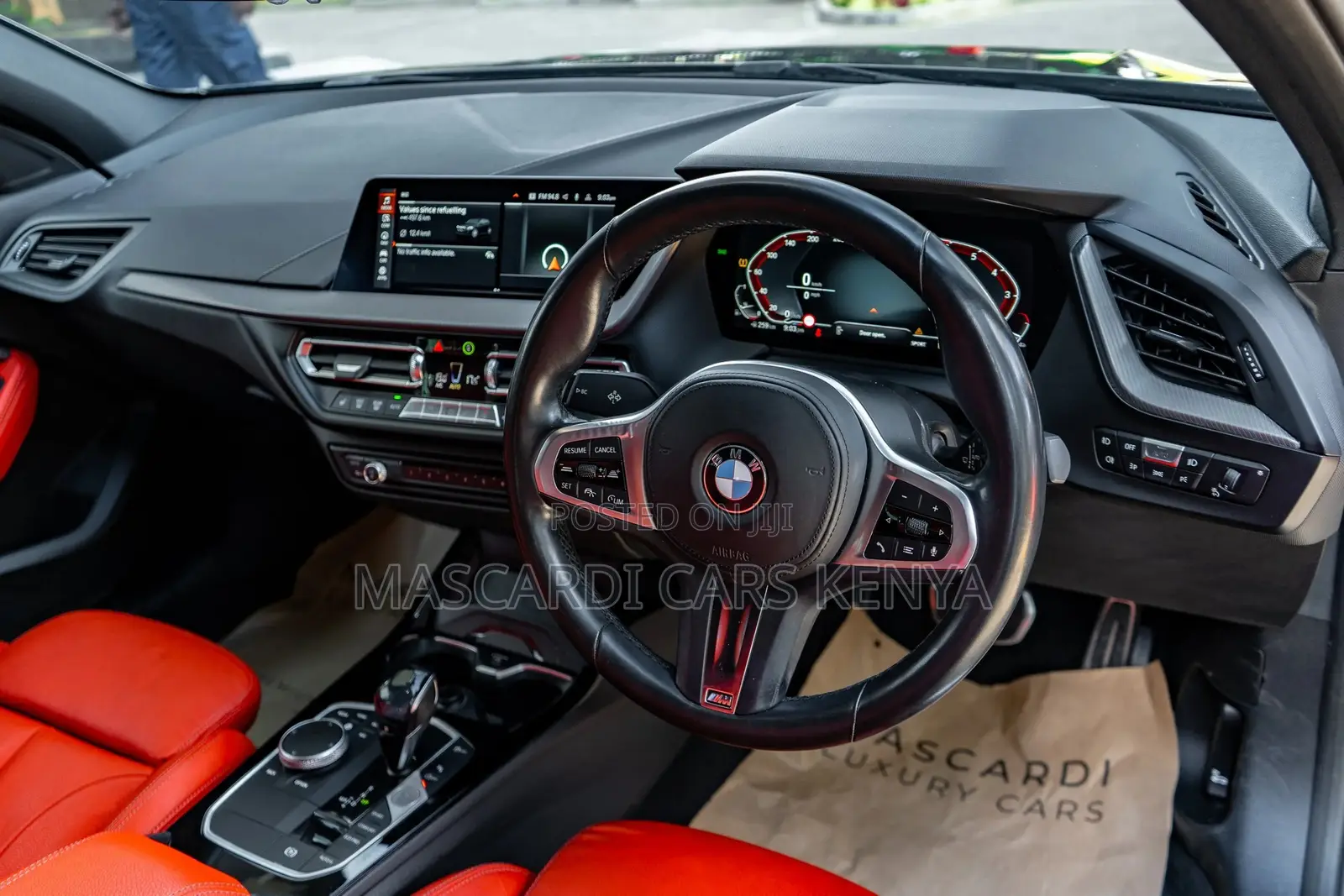 BMW 118i 2019 Black
