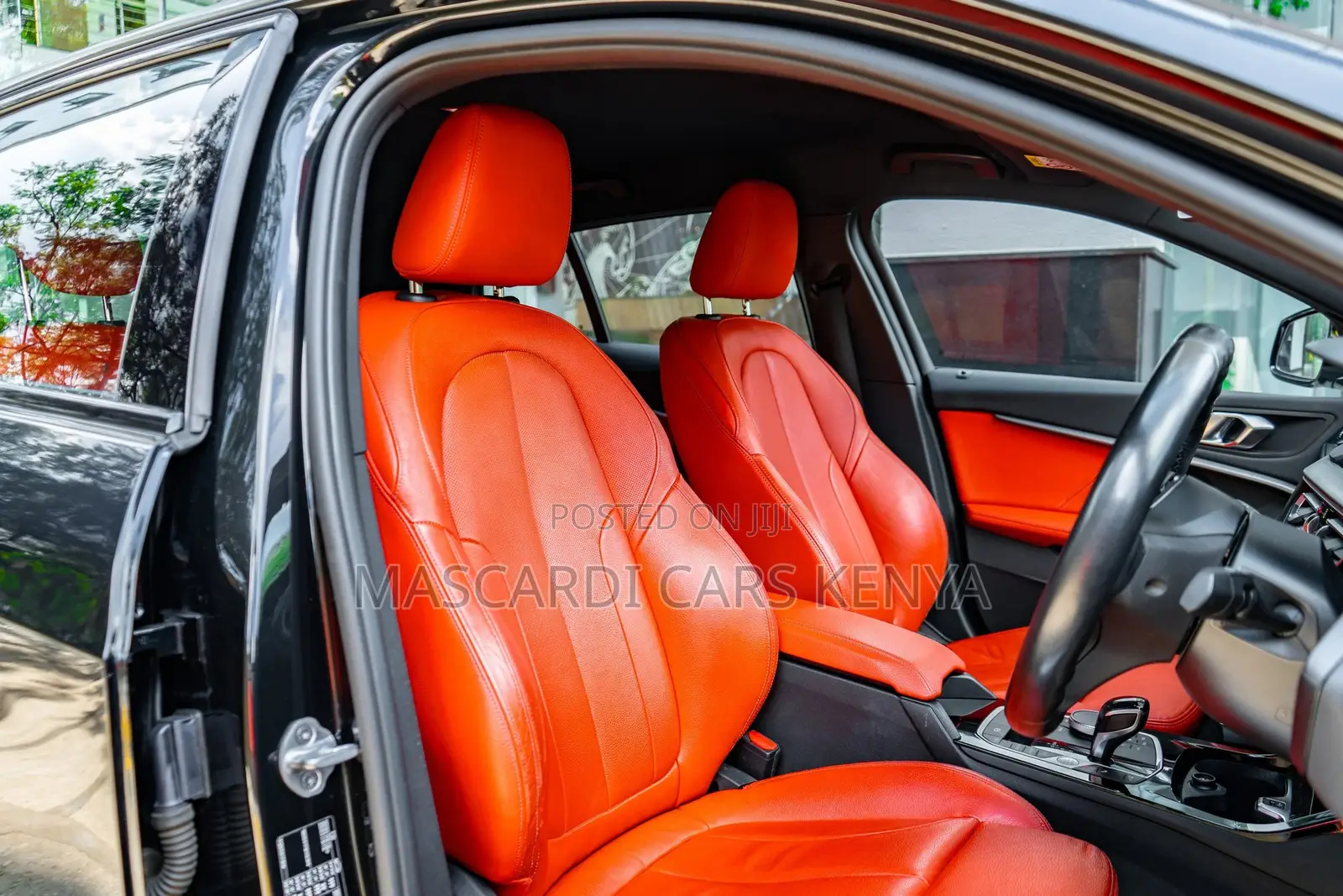BMW 118i 2019 Black
